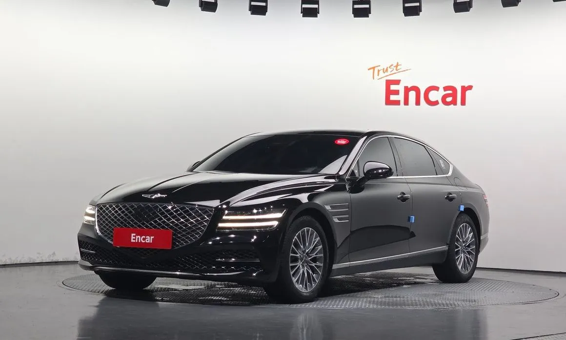 Genesis G80 — фото 1