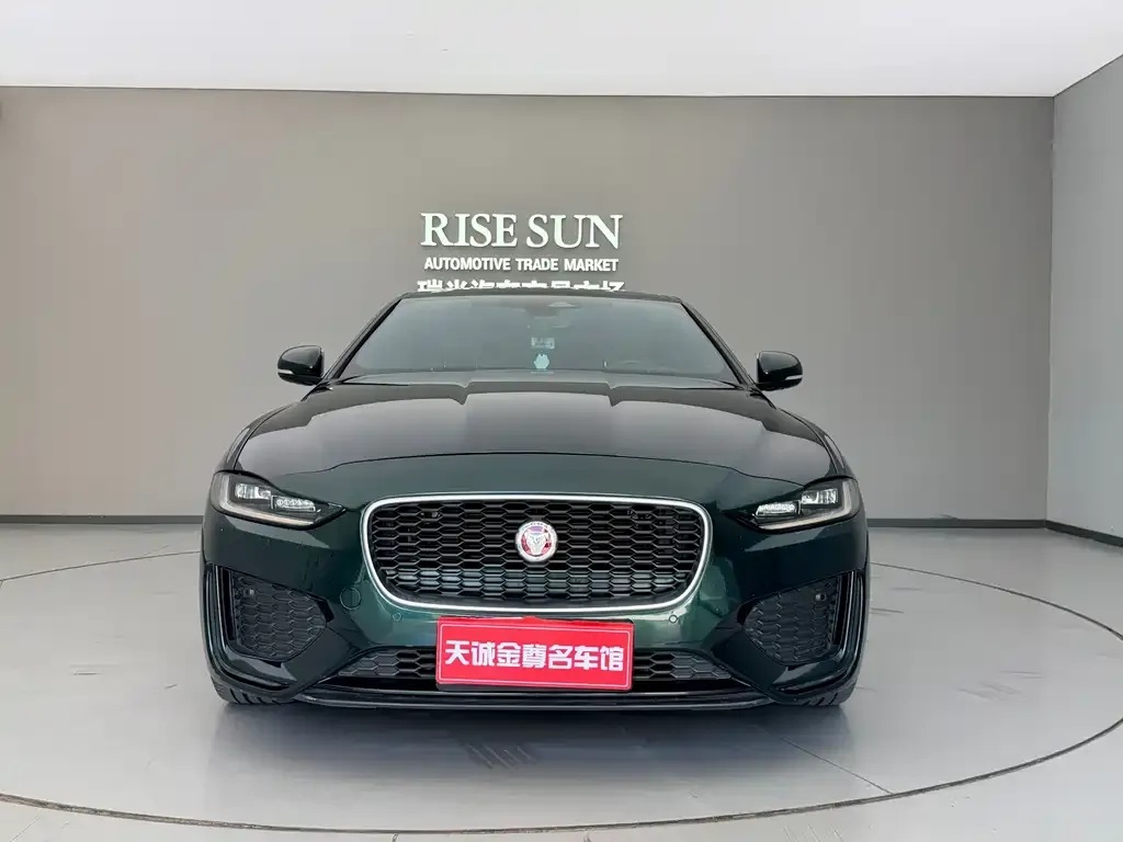 Jaguar XEL — фото 4