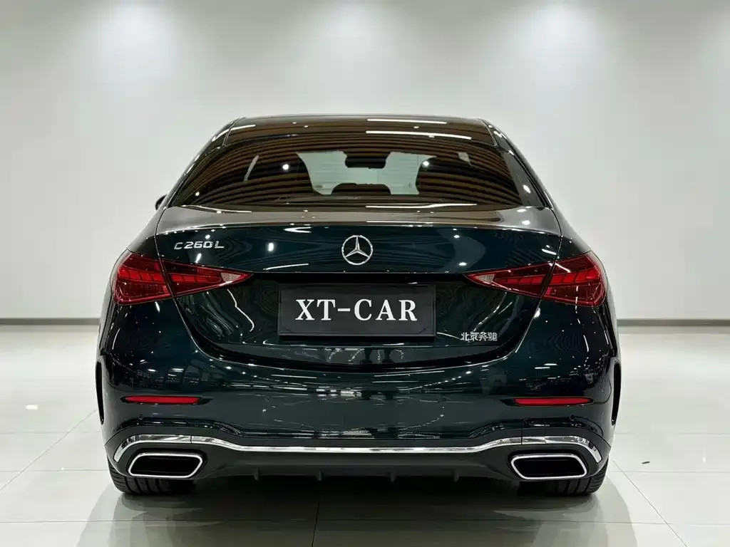 Mercedes-Benz C-Class — фото 5
