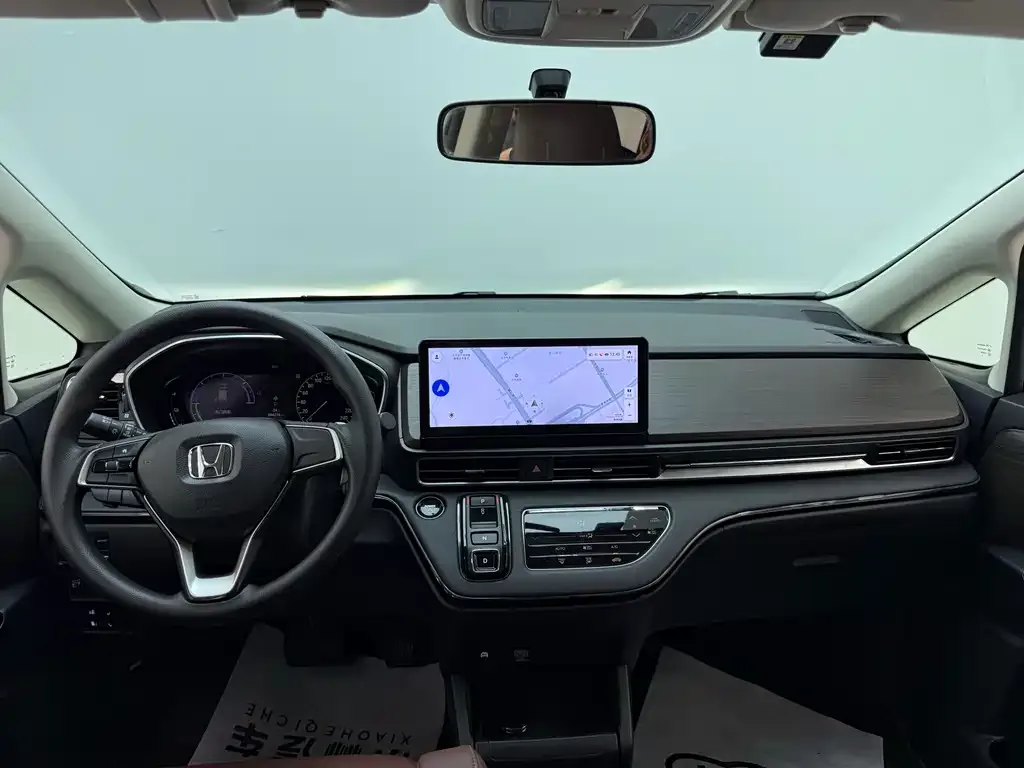 Honda Odyssey — фото 10