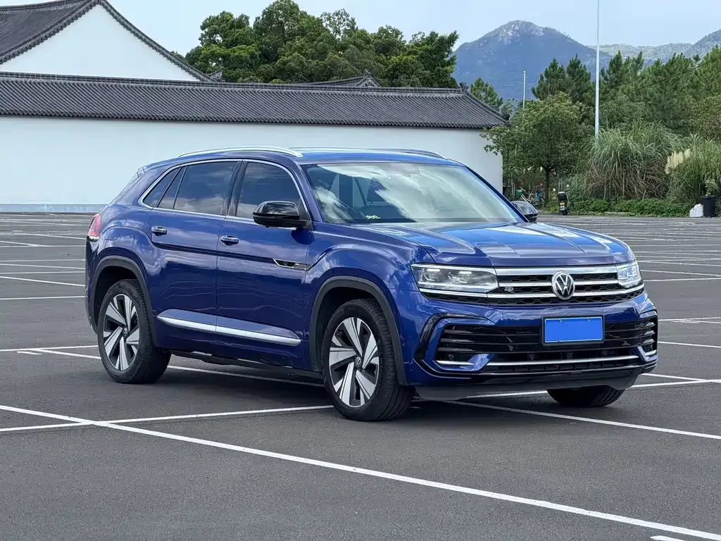 Volkswagen Teramont X — фото 4