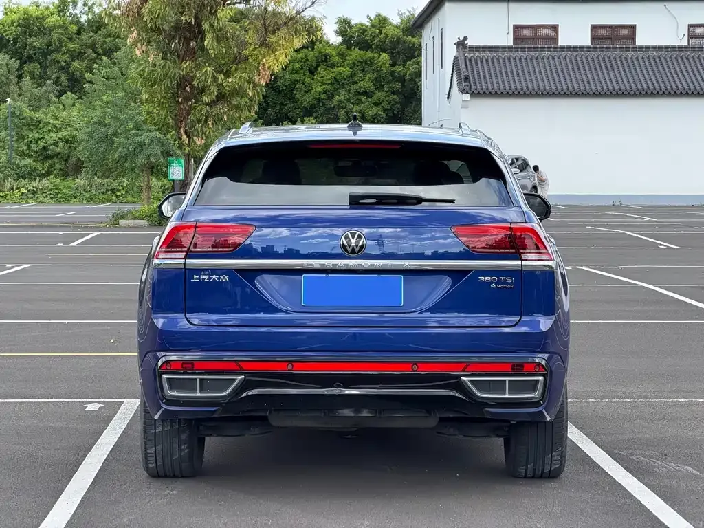 Volkswagen Teramont X — фото 7