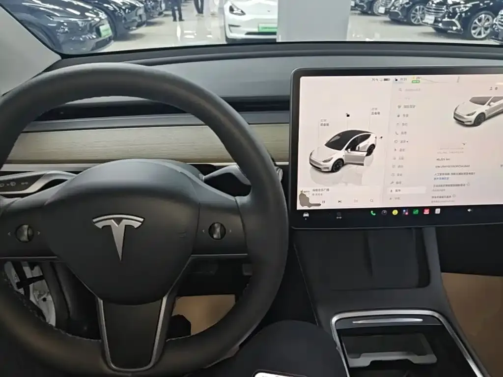 Tesla Model Y — фото 3