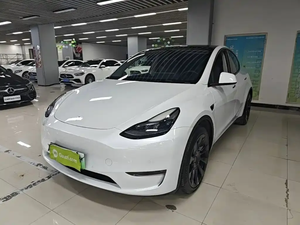 Tesla Model Y — фото 9