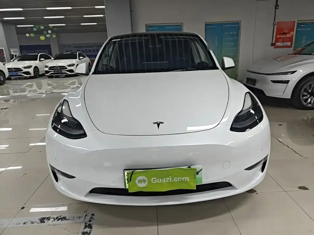 Tesla Model Y — фото 4