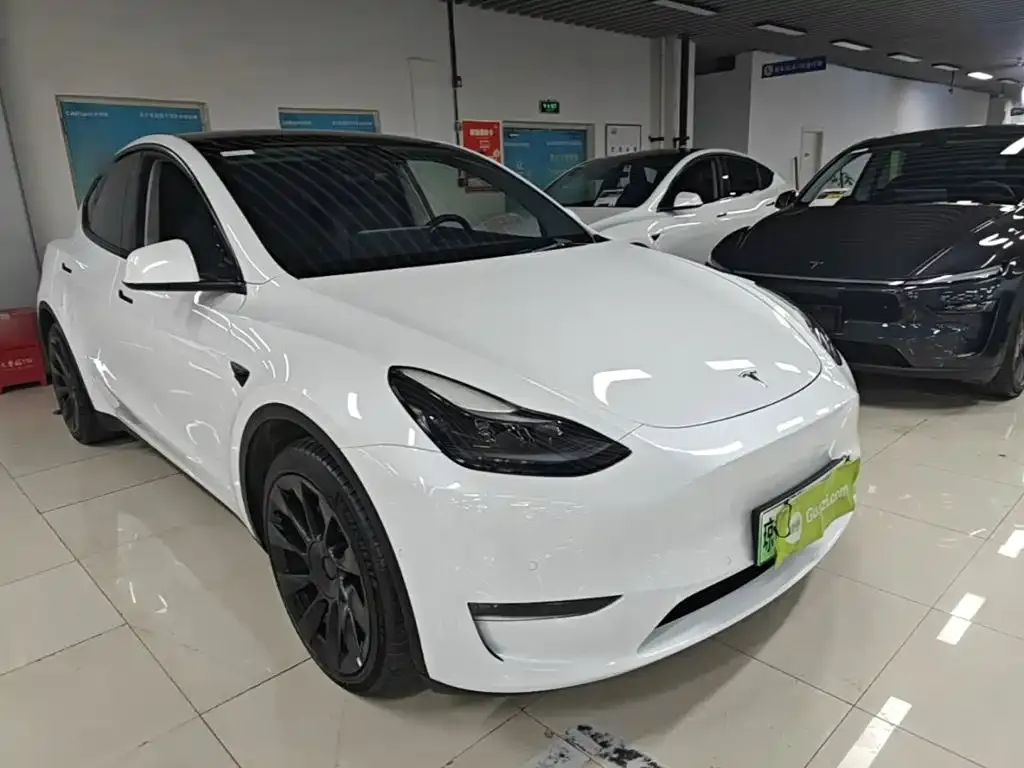 Tesla Model Y — фото 7