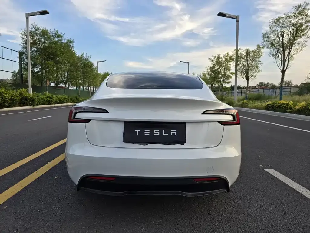 Tesla Model 3 — фото 4