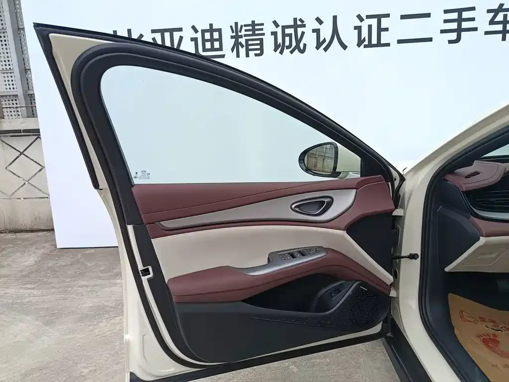 BYD Seal 07 DM-i — фото 2