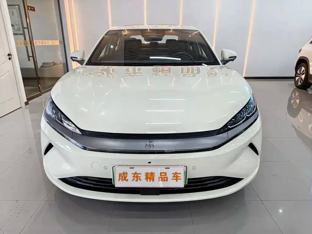 BYD Qin L — фото 2