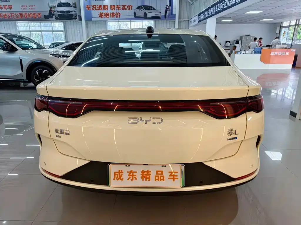 BYD Qin L — фото 6