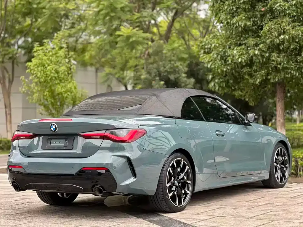 BMW 4 Series — фото 2