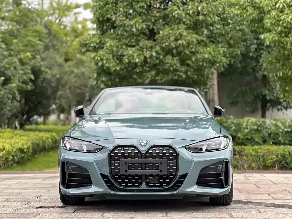 BMW 4 Series — фото 10
