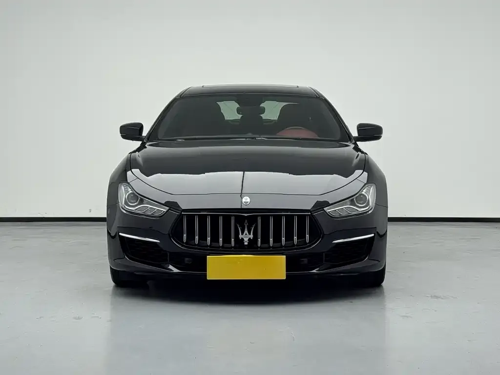Maserati Ghibli — фото 4