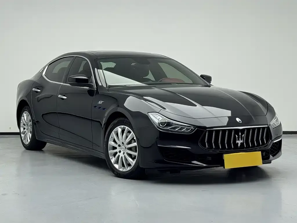 Maserati Ghibli — фото 6
