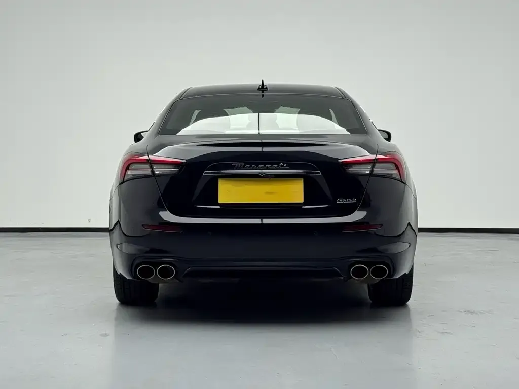 Maserati Ghibli — фото 5