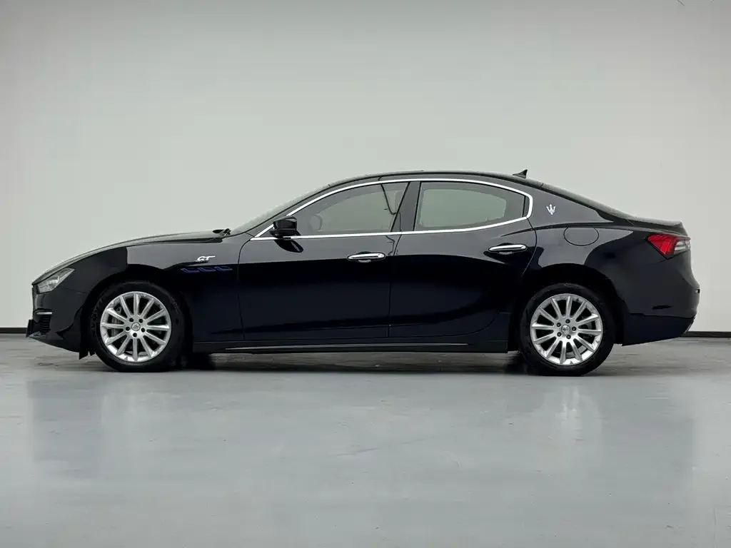 Maserati Ghibli — фото 2