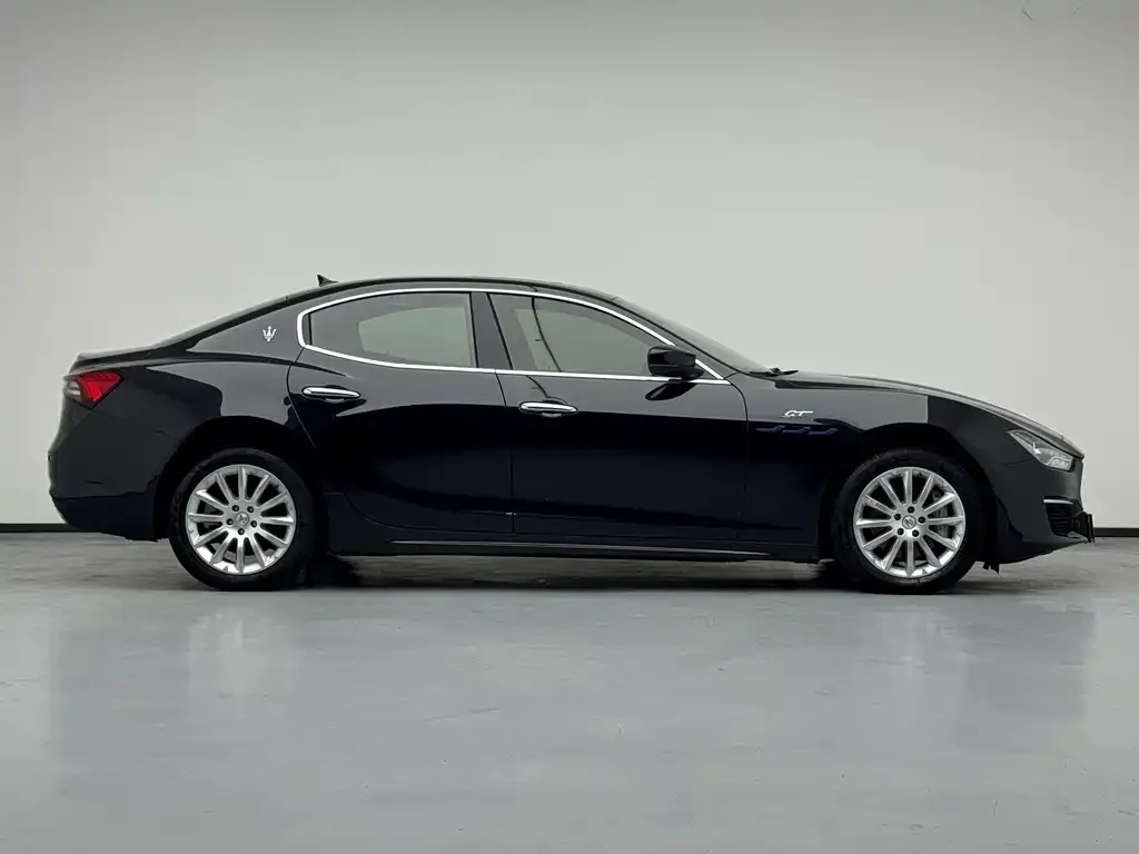 Maserati Ghibli — фото 3