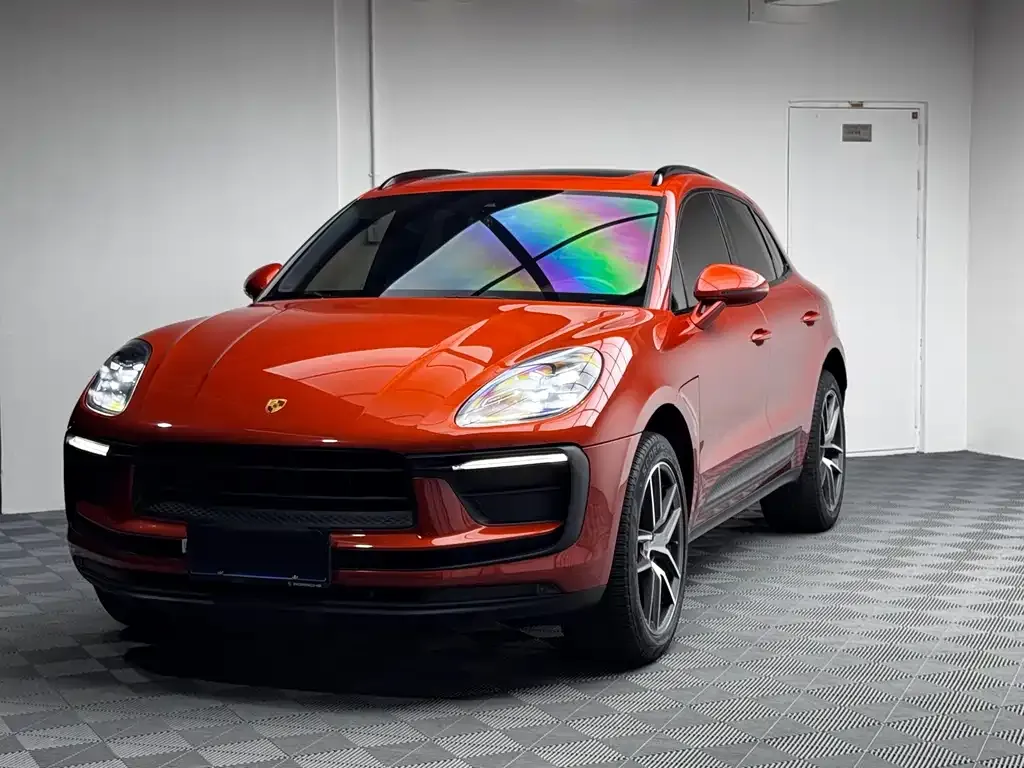 Porsche Macan — фото 1