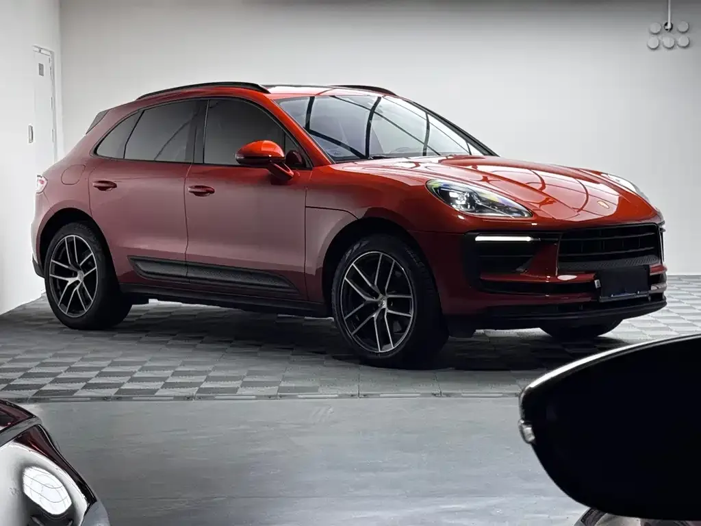 Porsche Macan — фото 6