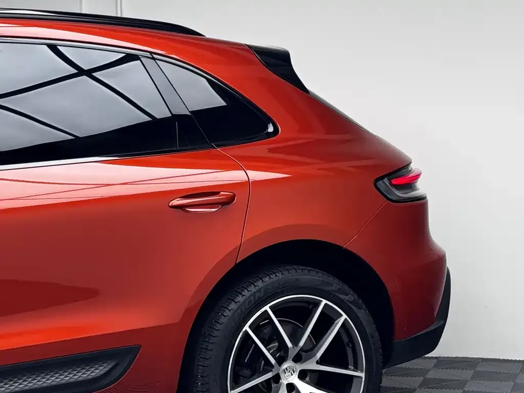 Porsche Macan — фото 3