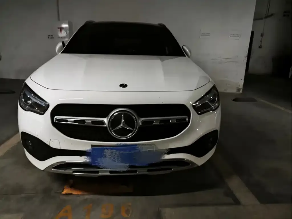 Mercedes-Benz GLA — фото 2