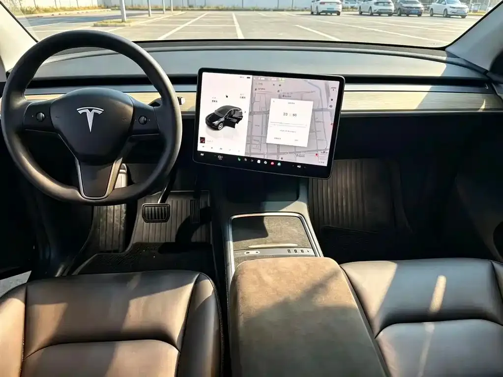Tesla Model Y — фото 6