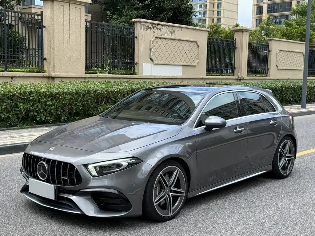 Mercedes-Benz A-Class AMG (Import) — фото 1