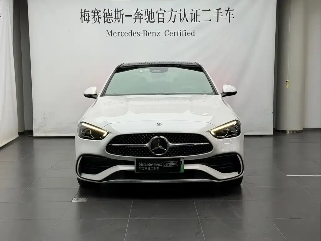 Mercedes-Benz C-Class New Energy — фото 2