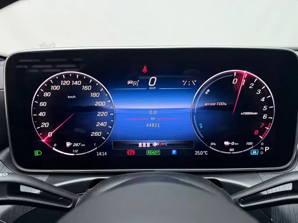 Mercedes-Benz C-Class New Energy — фото 5