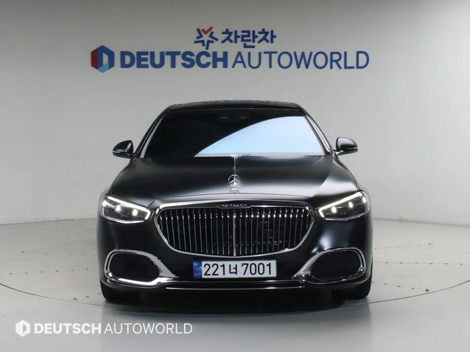 Mercedes-Benz S-Class — фото 6