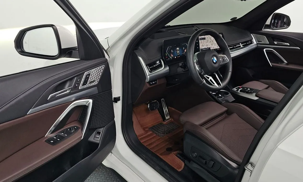 BMW X1 — фото 10