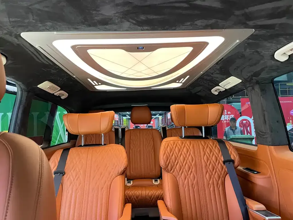 Mercedes-Benz Vito — фото 3
