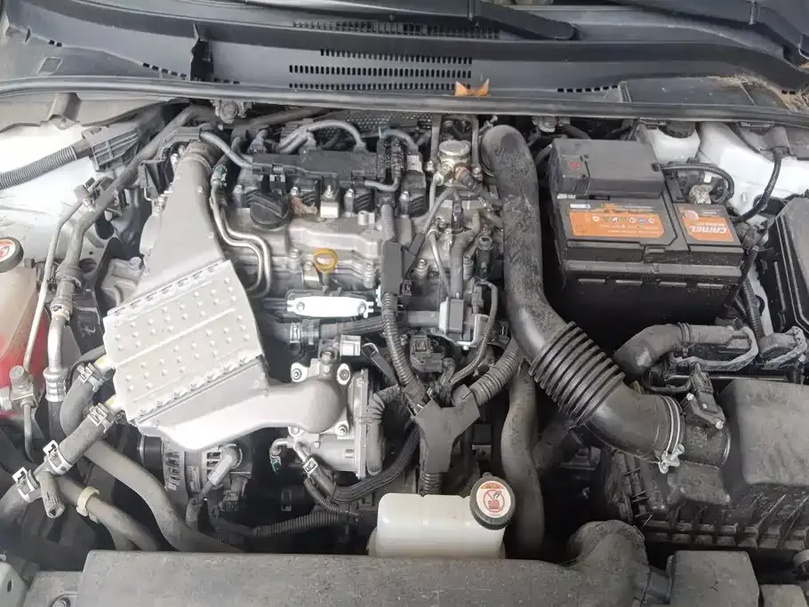 Toyota Levin — фото 10