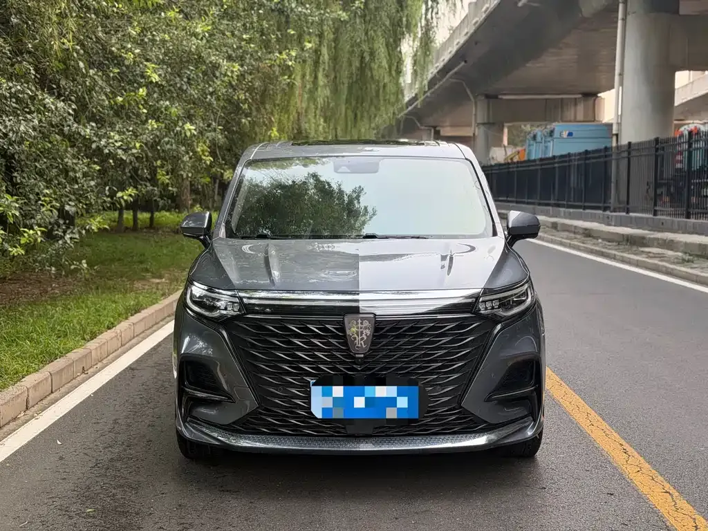 Roewe iMAX8 — фото 6