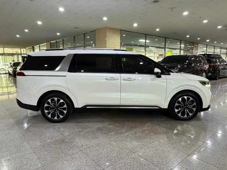 Kia Carnival — фото 10