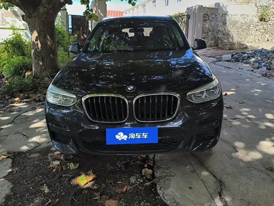 BMW X3 — фото 4