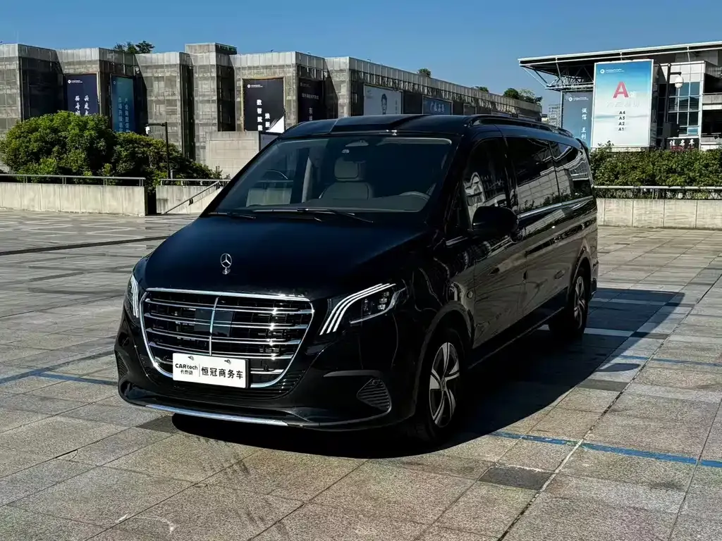 Mercedes-Benz Vito — фото 1