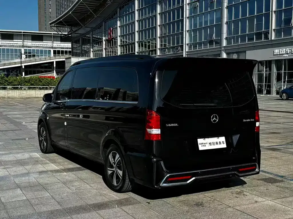 Mercedes-Benz Vito — фото 2