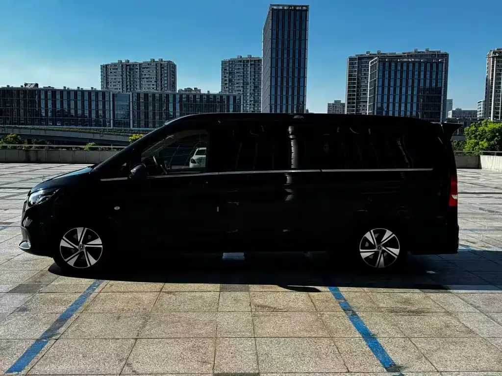 Mercedes-Benz Vito — фото 6