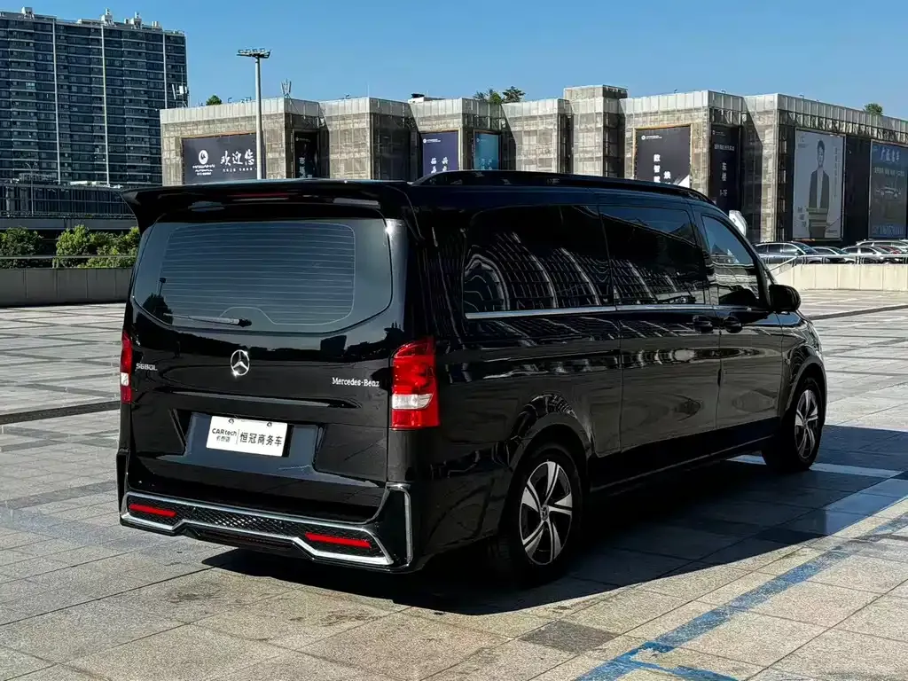 Mercedes-Benz Vito — фото 10