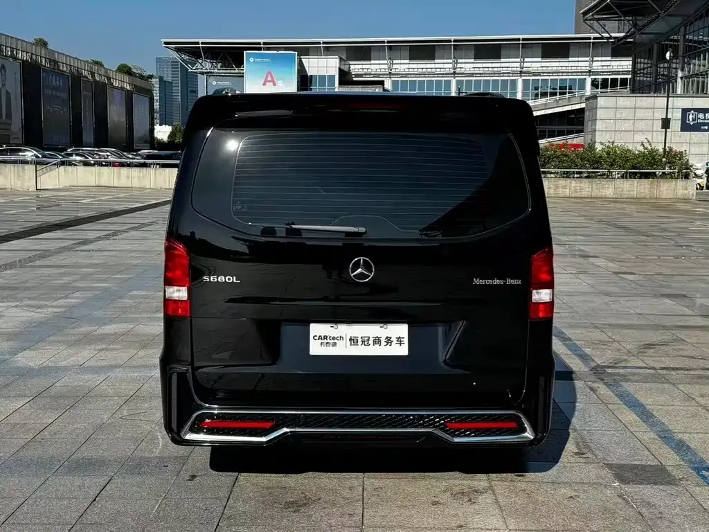 Mercedes-Benz Vito — фото 9