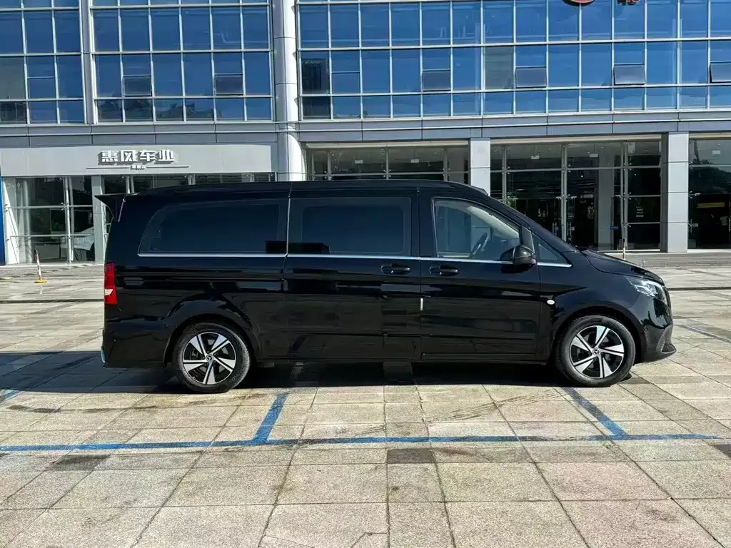 Mercedes-Benz Vito — фото 7
