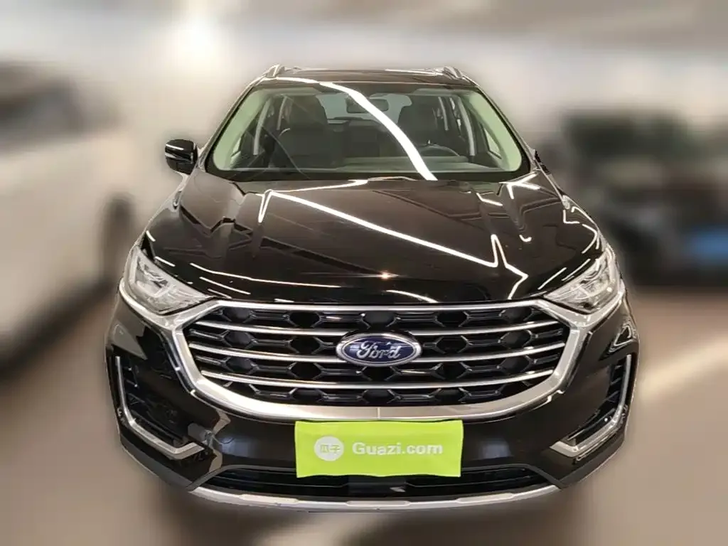 Ford Edge — фото 5