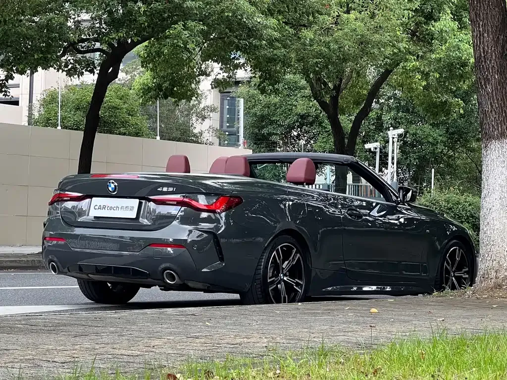 BMW 4 Series — фото 4