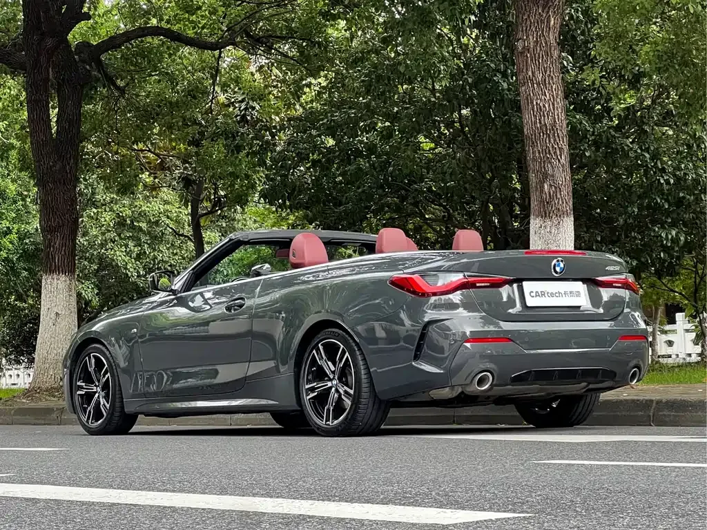 BMW 4 Series — фото 10