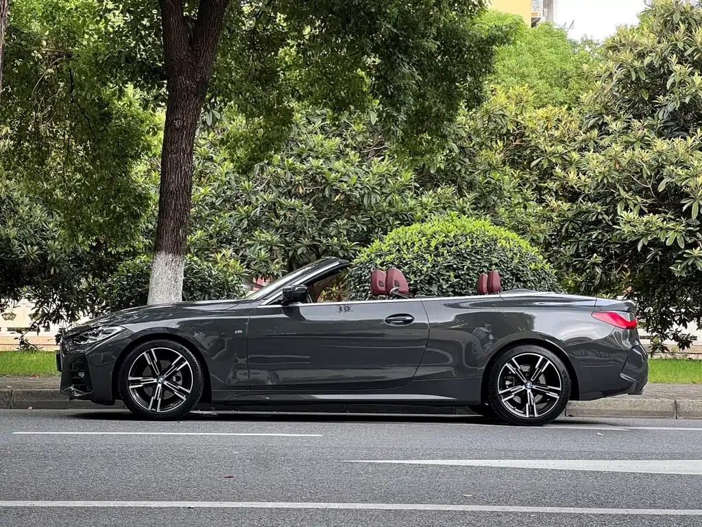 BMW 4 Series — фото 5