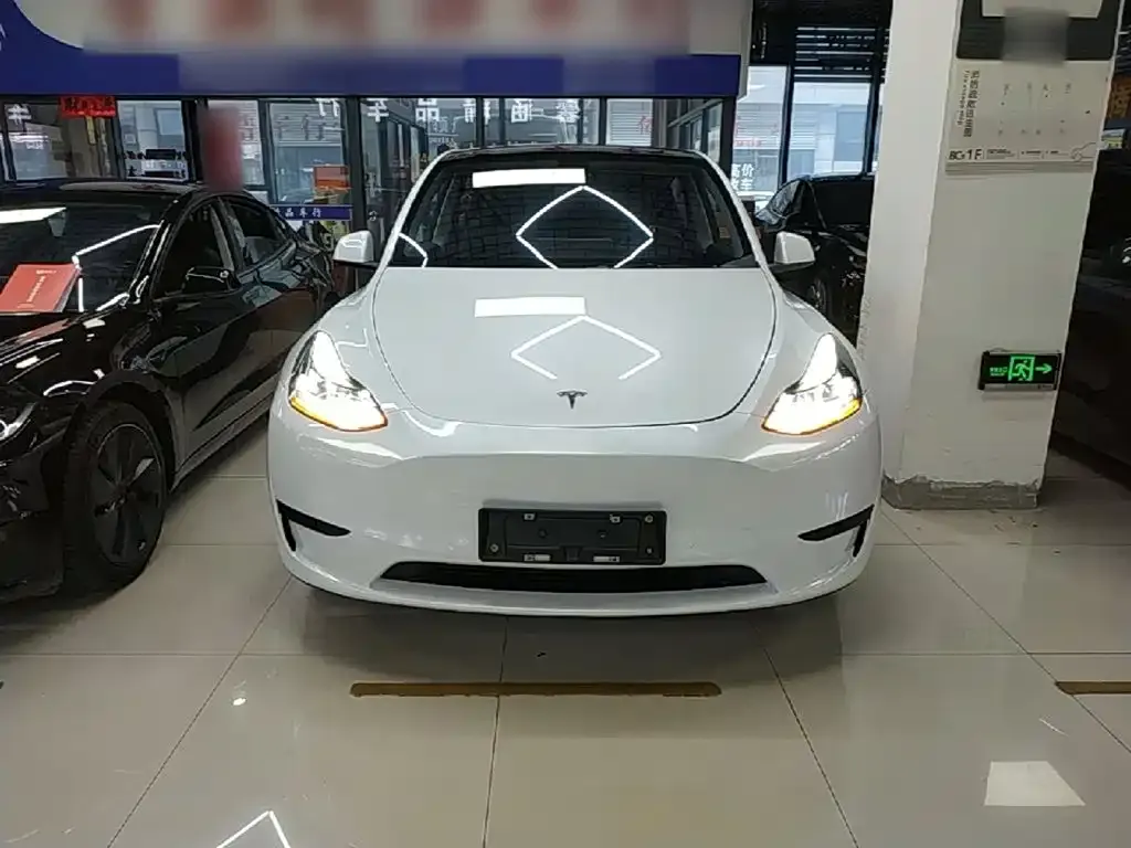 Tesla Model Y — фото 8