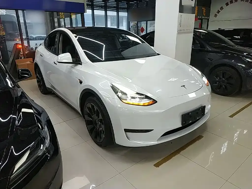 Tesla Model Y — фото 4