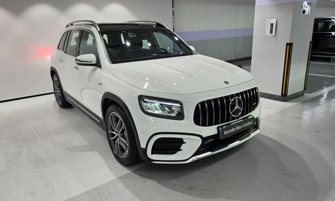 Mercedes-Benz GLB-Class — фото 4