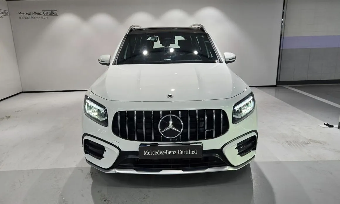 Mercedes-Benz GLB-Class — фото 5